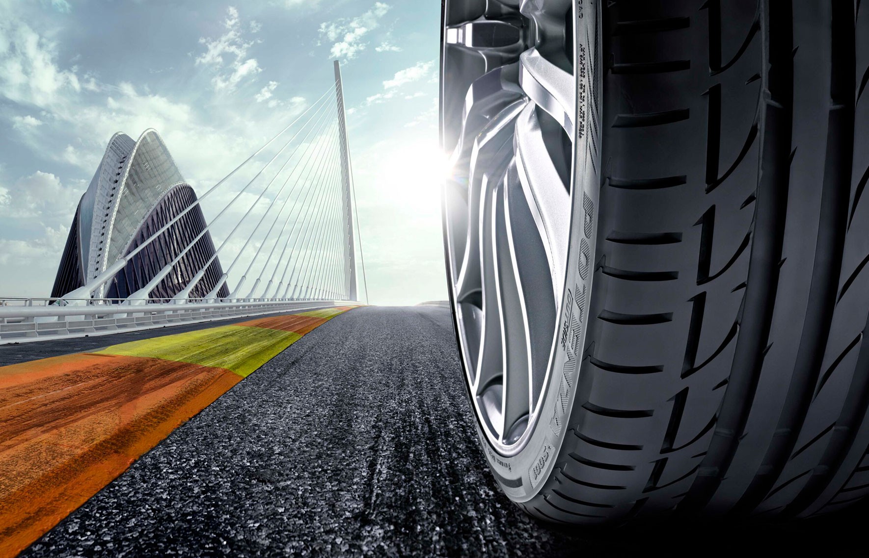 ¿Nivel de grilla? Tipos de llantas