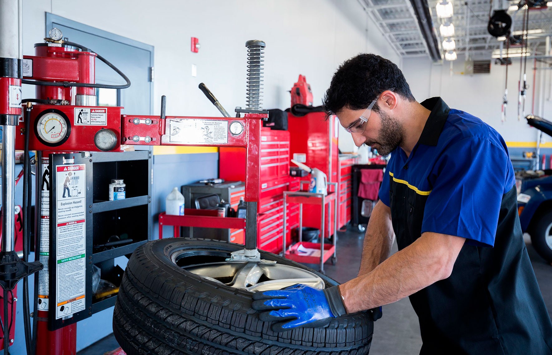 Tips de viaje para tus llantas