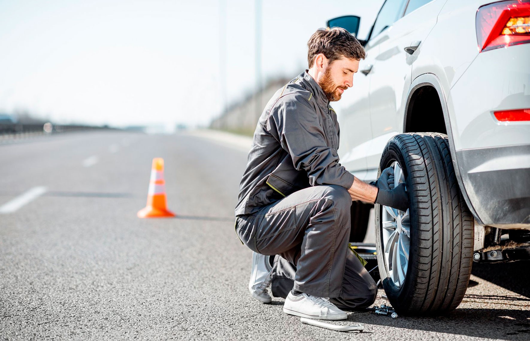 ¿Cómo y cuando renovar llantas?